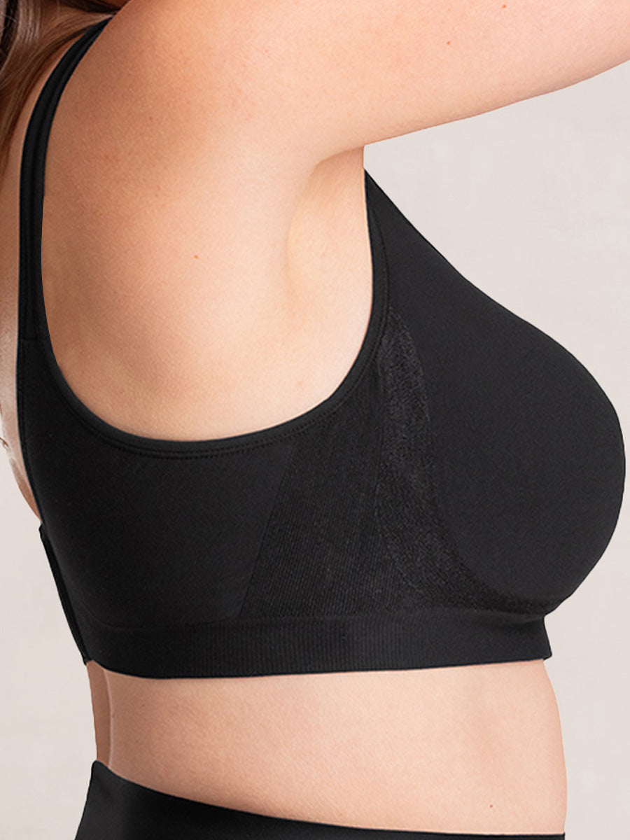 Eloria's Daily Comfort Wireless Shaper Bra