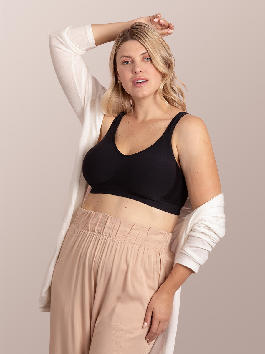 Eloria's Daily Comfort Wireless Shaper Bra