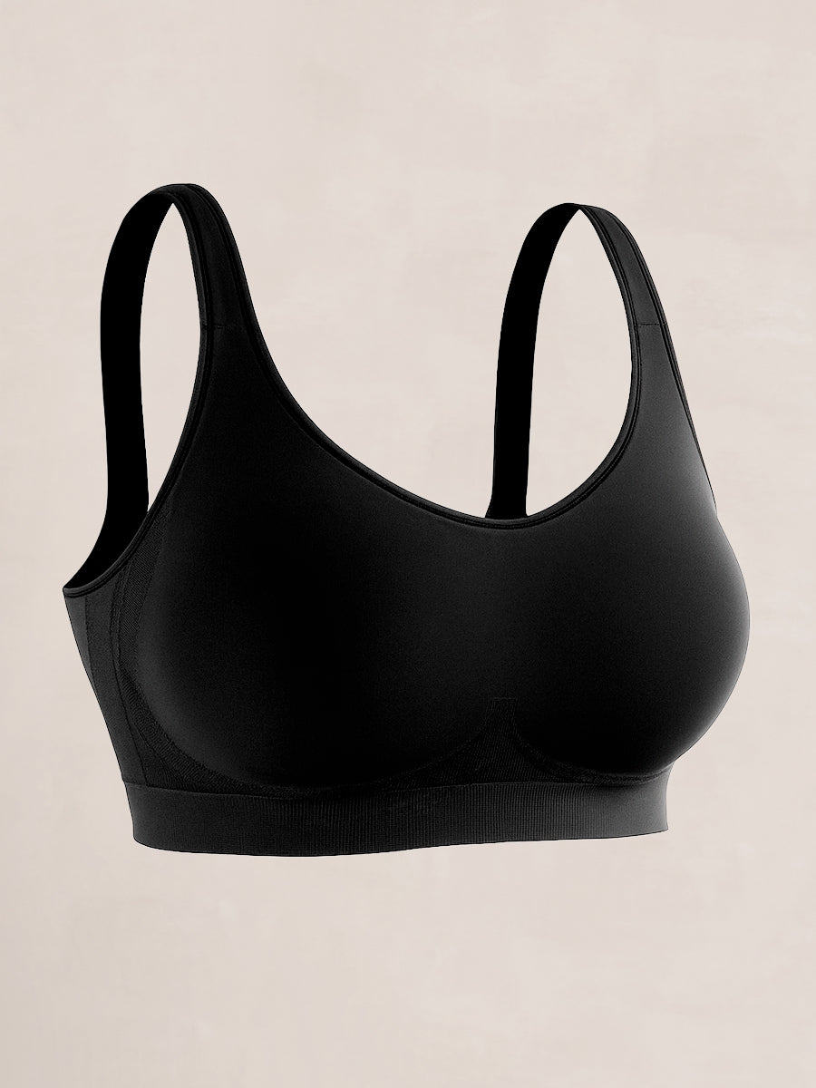 Eloria's Daily Comfort Wireless Shaper Bra