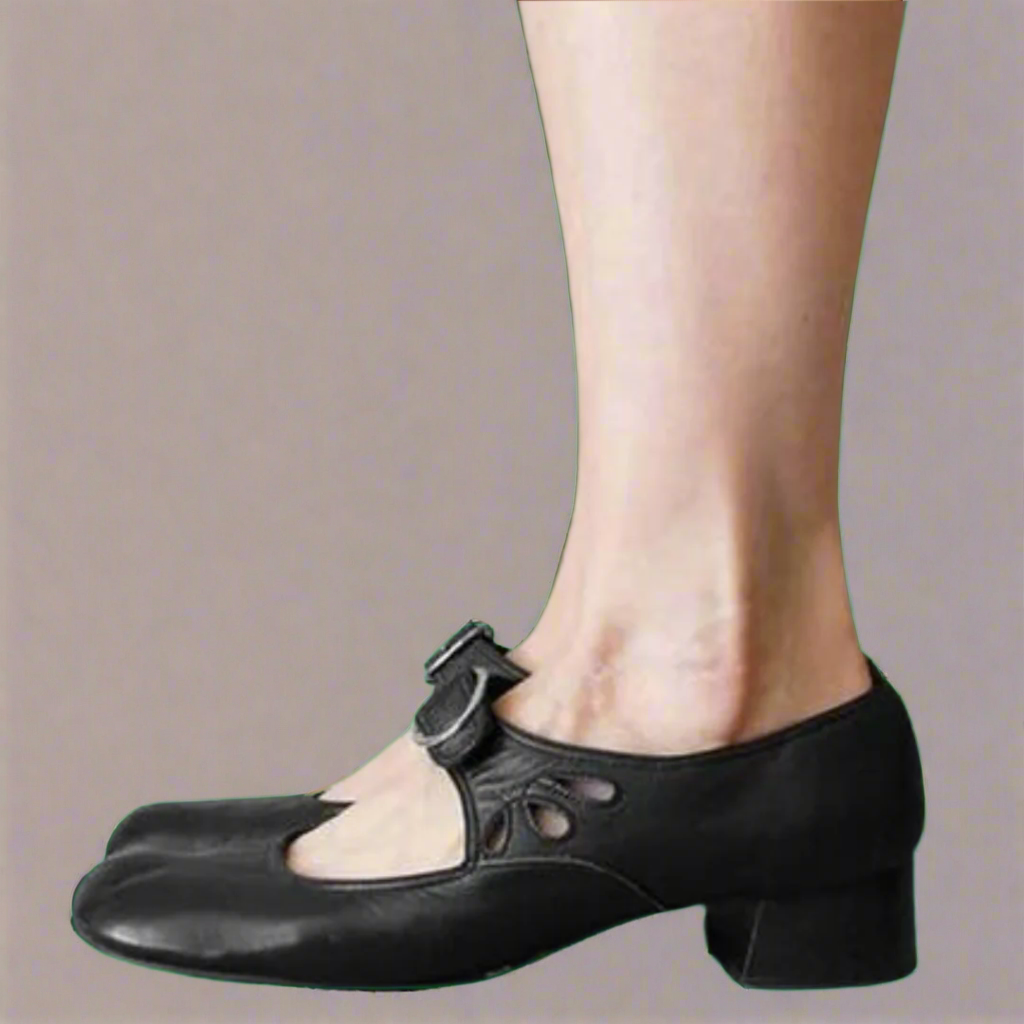 Marlowe – premium Comfort Shoe