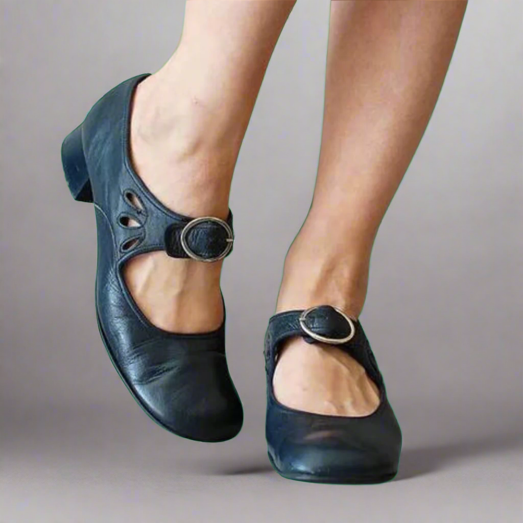 Marlowe – premium Comfort Shoe