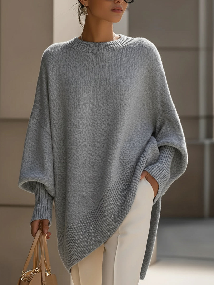 Charlotte | Oversized Poncho