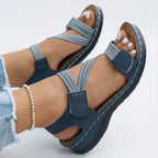 Juanita Orthopedic Comfort Sandals