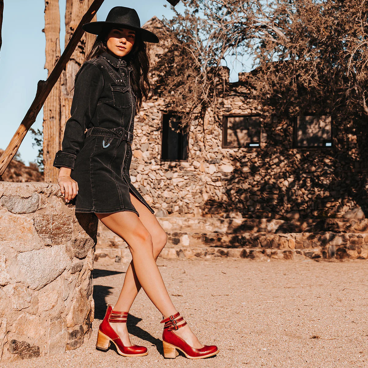 Eva - Stylish Ankle Boot