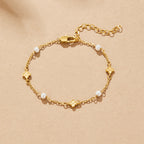 Camila Petal Bracelet