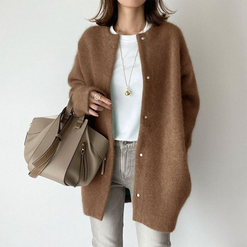 Elira | Cozy Chic Knit Cardigan