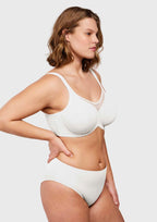 Soft Cloud Minimizer Bra