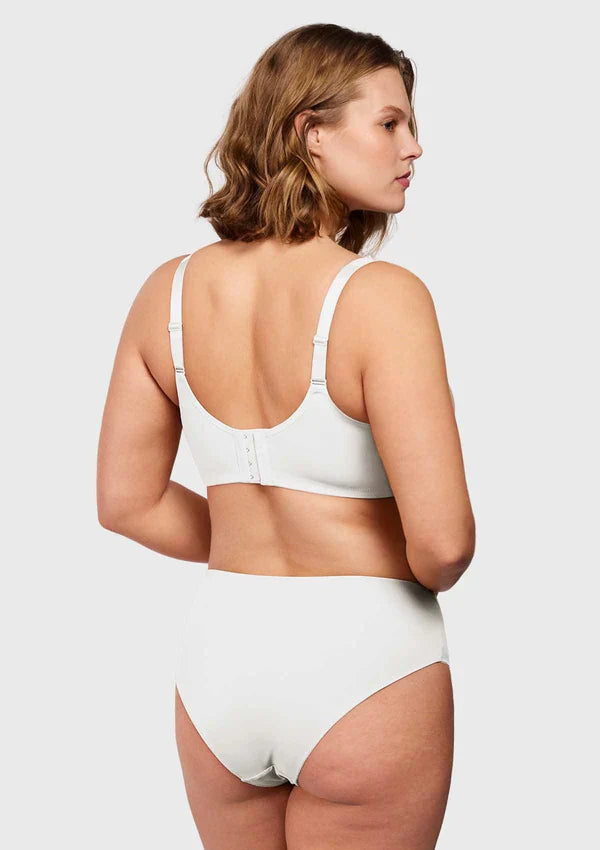 Soft Cloud Minimizer Bra