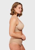 Soft Cloud Minimizer Bra