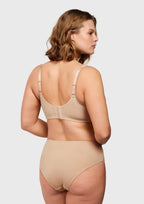 Soft Cloud Minimizer Bra