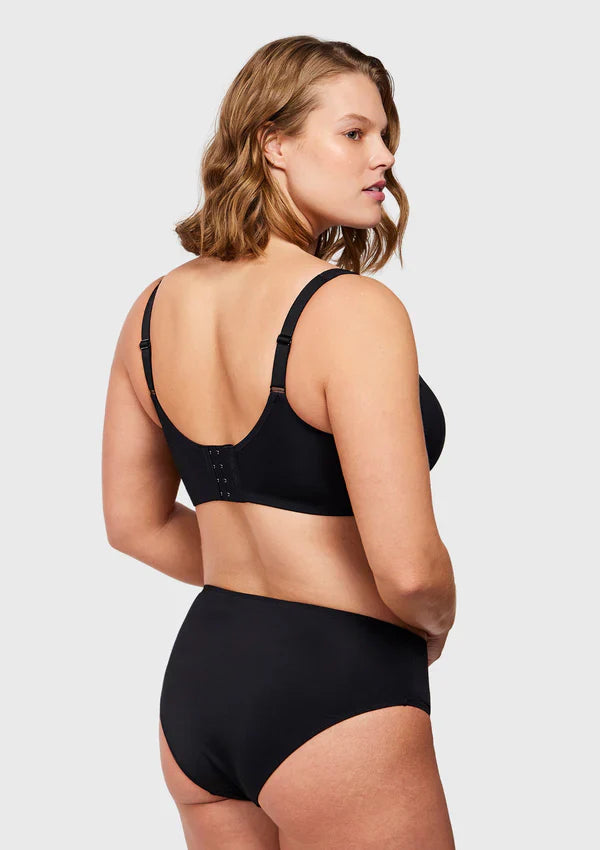 Soft Cloud Minimizer Bra