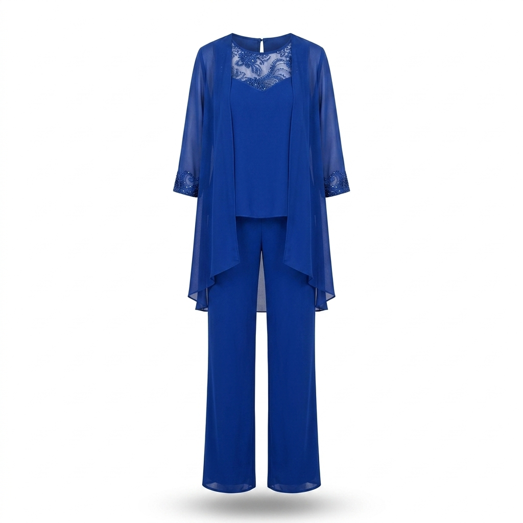 Iva | Elegant Three Piece Set