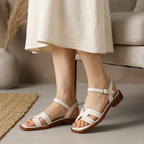 Caelia – Classic Strap Summer Sandals