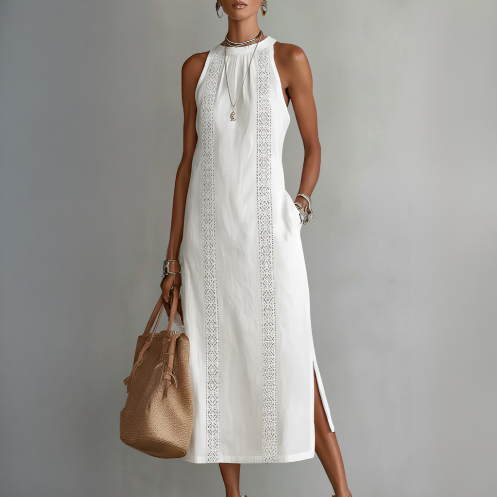 Jimena| Midi Dress