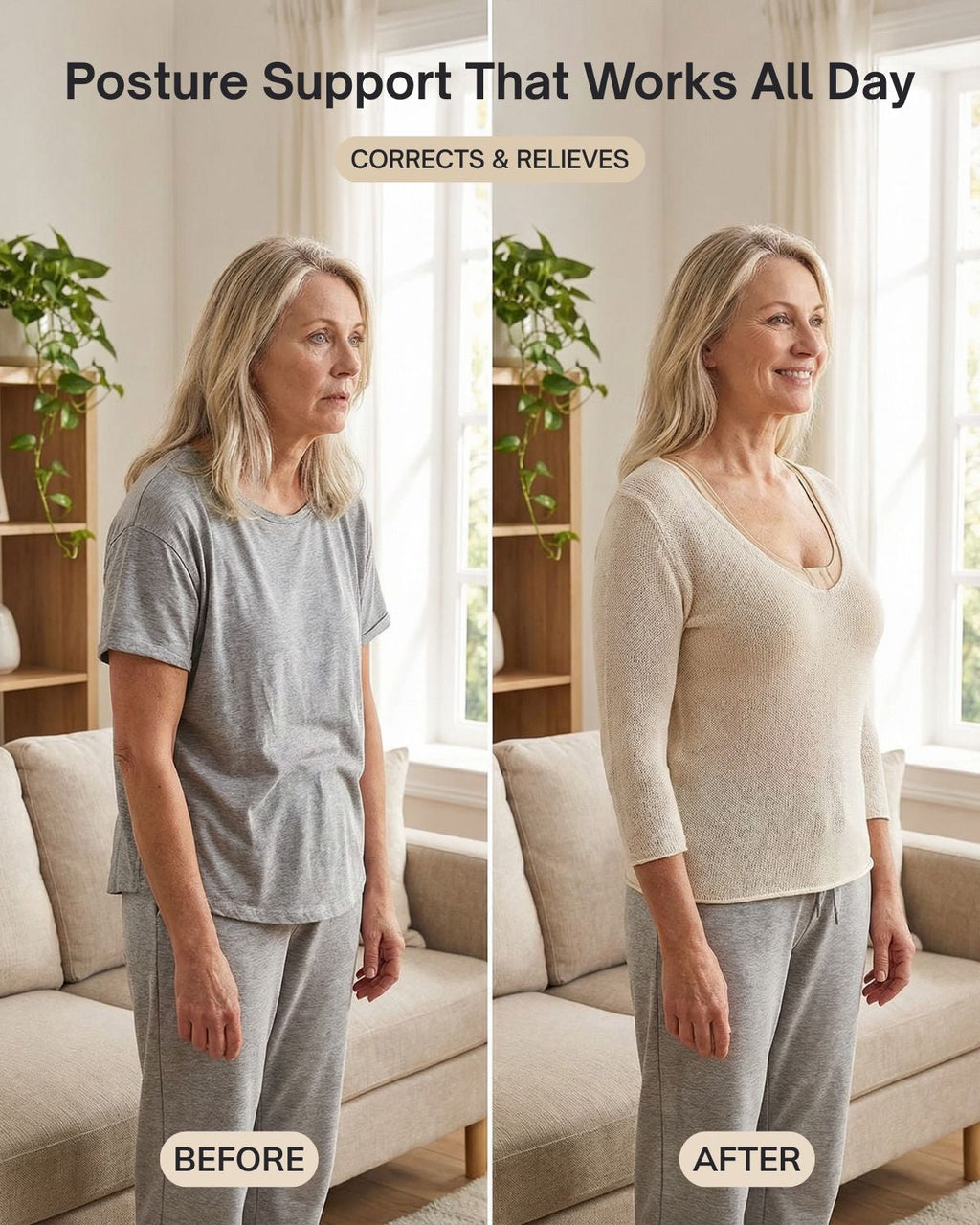 Posture Correct™ Bra
