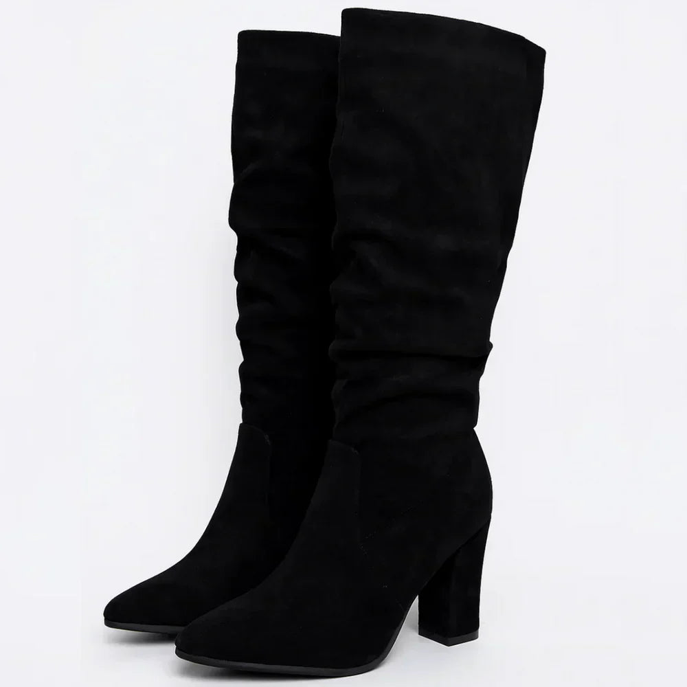 LANA™ | SUEDE BOOTS