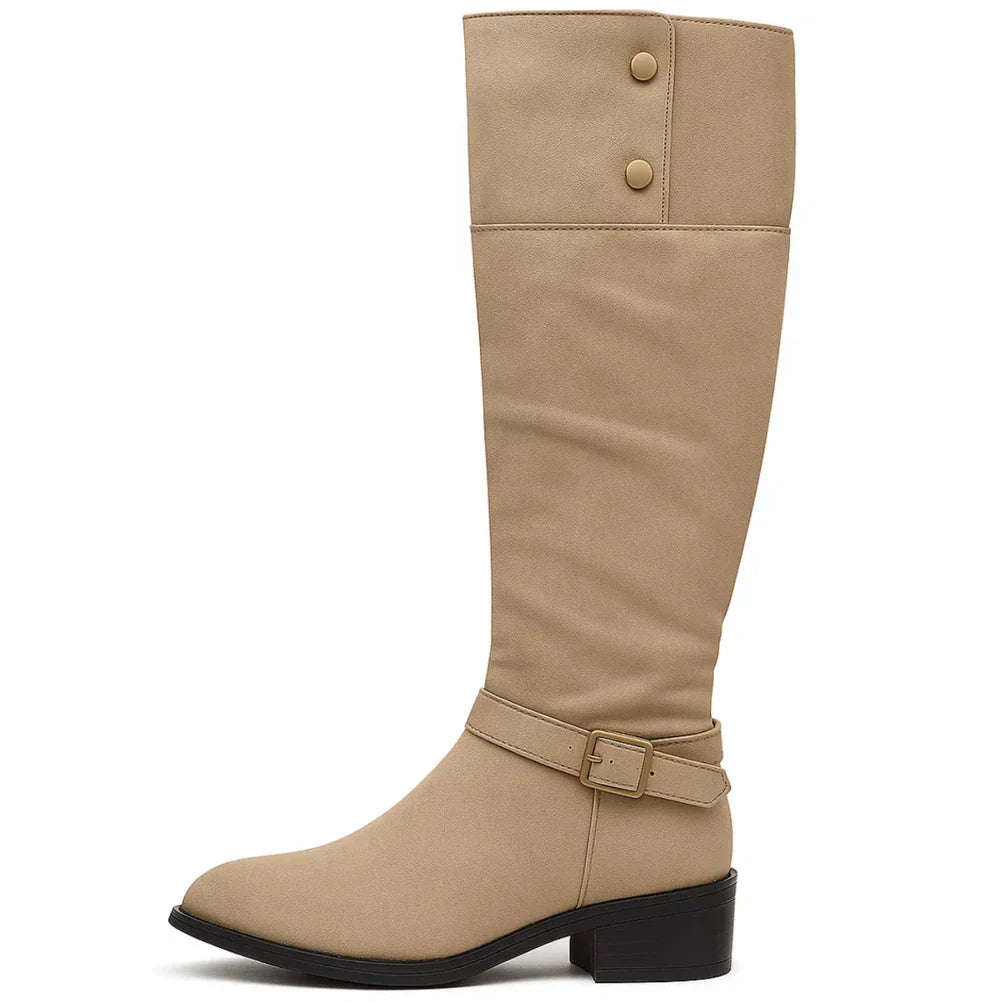 BUCLÉA™ | BUCKLE BOOTS