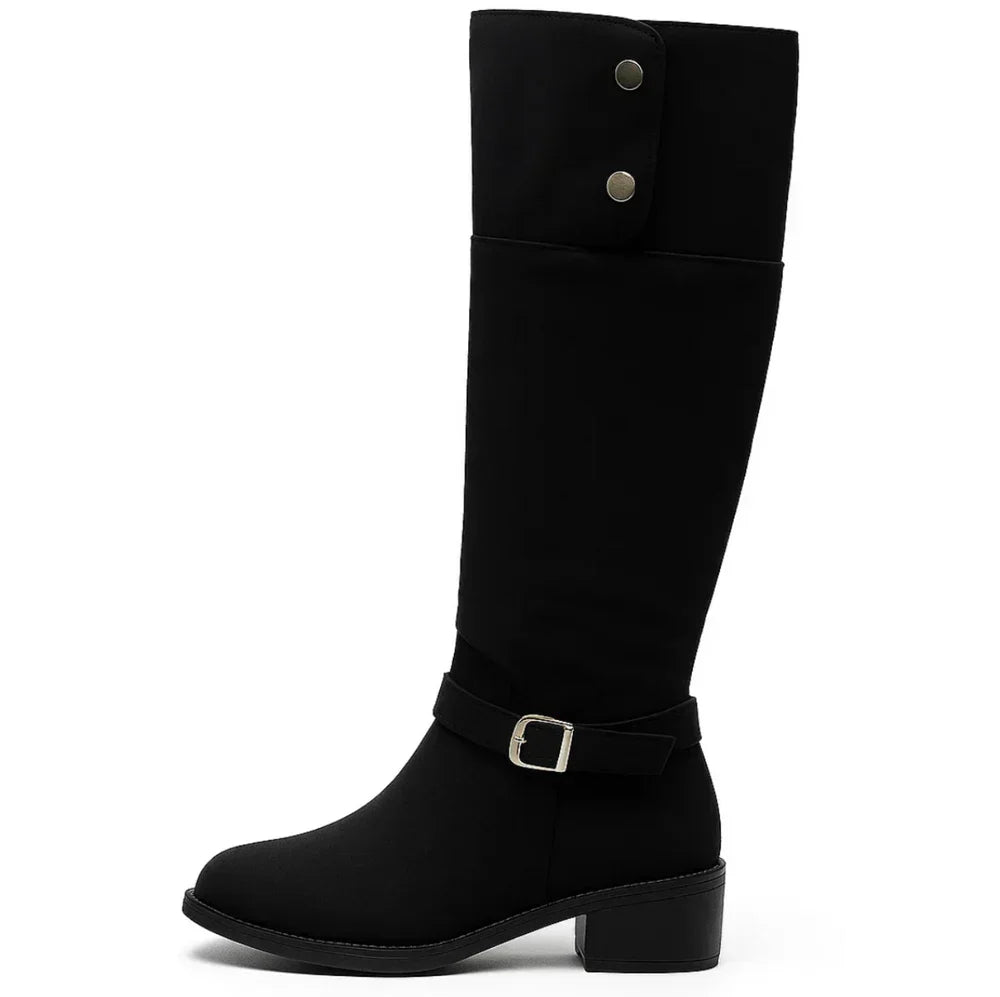 BUCLÉA™ | BUCKLE BOOTS