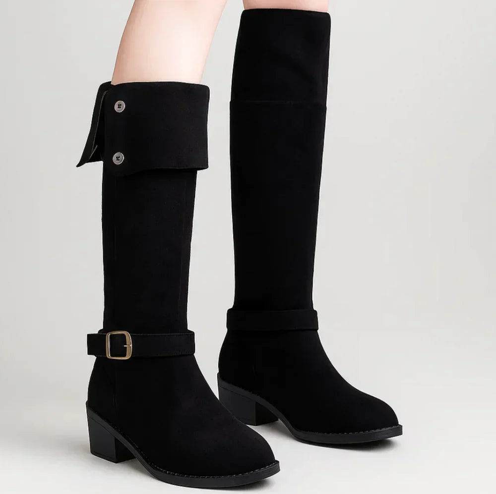 BUCLÉA™ | BUCKLE BOOTS