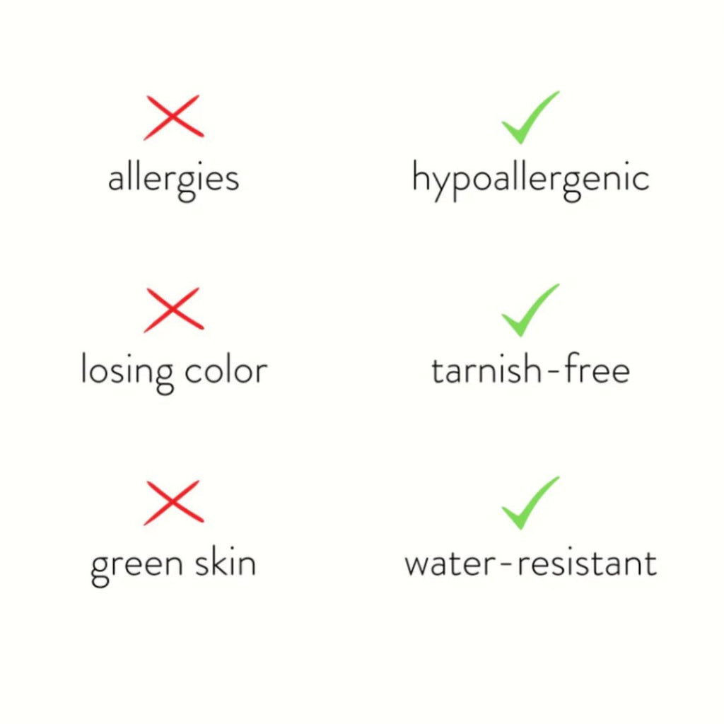 Dainty Star Silver Necklace