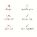 Dainty Star Silver Necklace