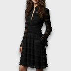 Elodie - Timeless Elegant Midi Dress