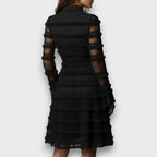 Elodie - Timeless Elegant Midi Dress
