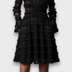 Elodie - Timeless Elegant Midi Dress