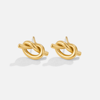 Adela Knot Earrings