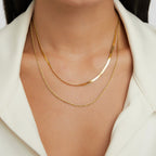 Alexandra Layered Necklace