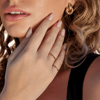 Alison Fidget Ring