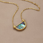 Amalfi Turquoise Jewelry Set