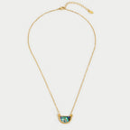 Amalfi Turquoise Shell Earrings