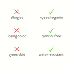 Elowyn Crystal Petal Necklace