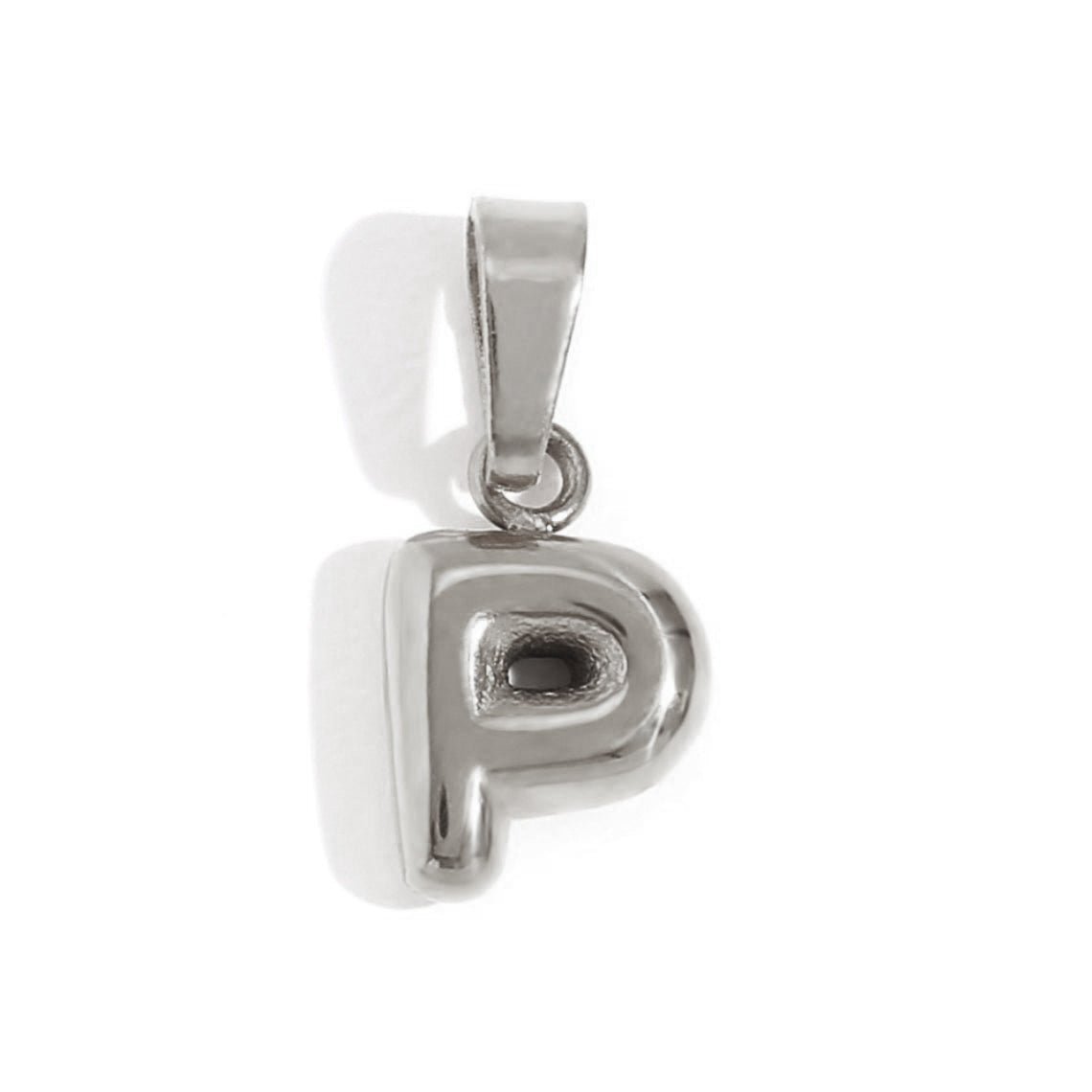 Bubble Letter Necklace