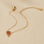 Crystal Berry Bracelet