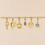 Crystal Hand Charm