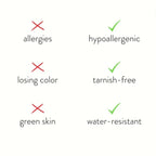 Dainty Crystal Layered Necklace