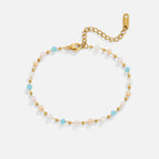 Dalia Beadstone Bracelet