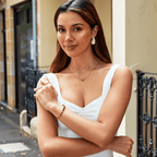 Elena Pearl Teardrop Earrings