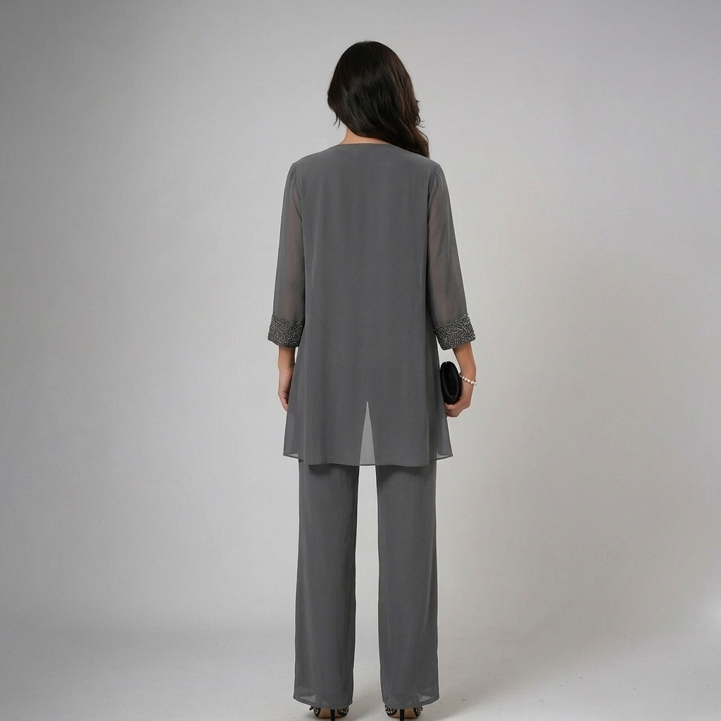 Iva | Elegant Three Piece Set