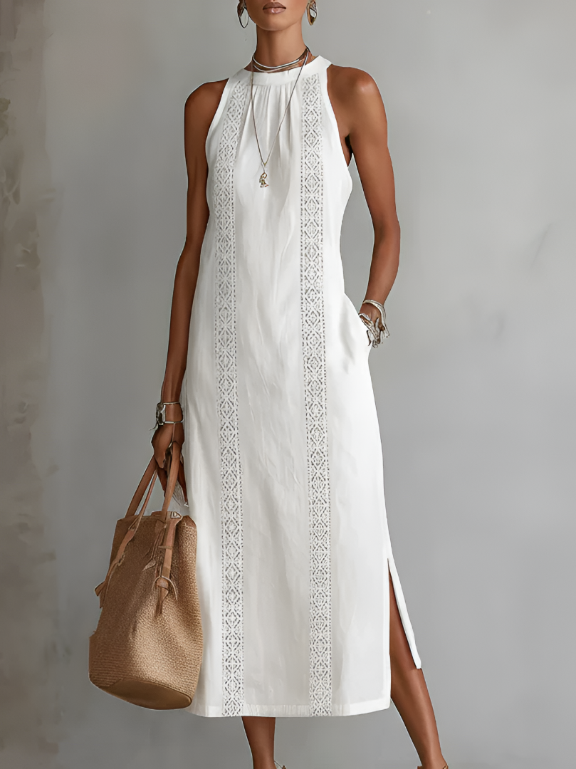 Jimena| Midi Dress