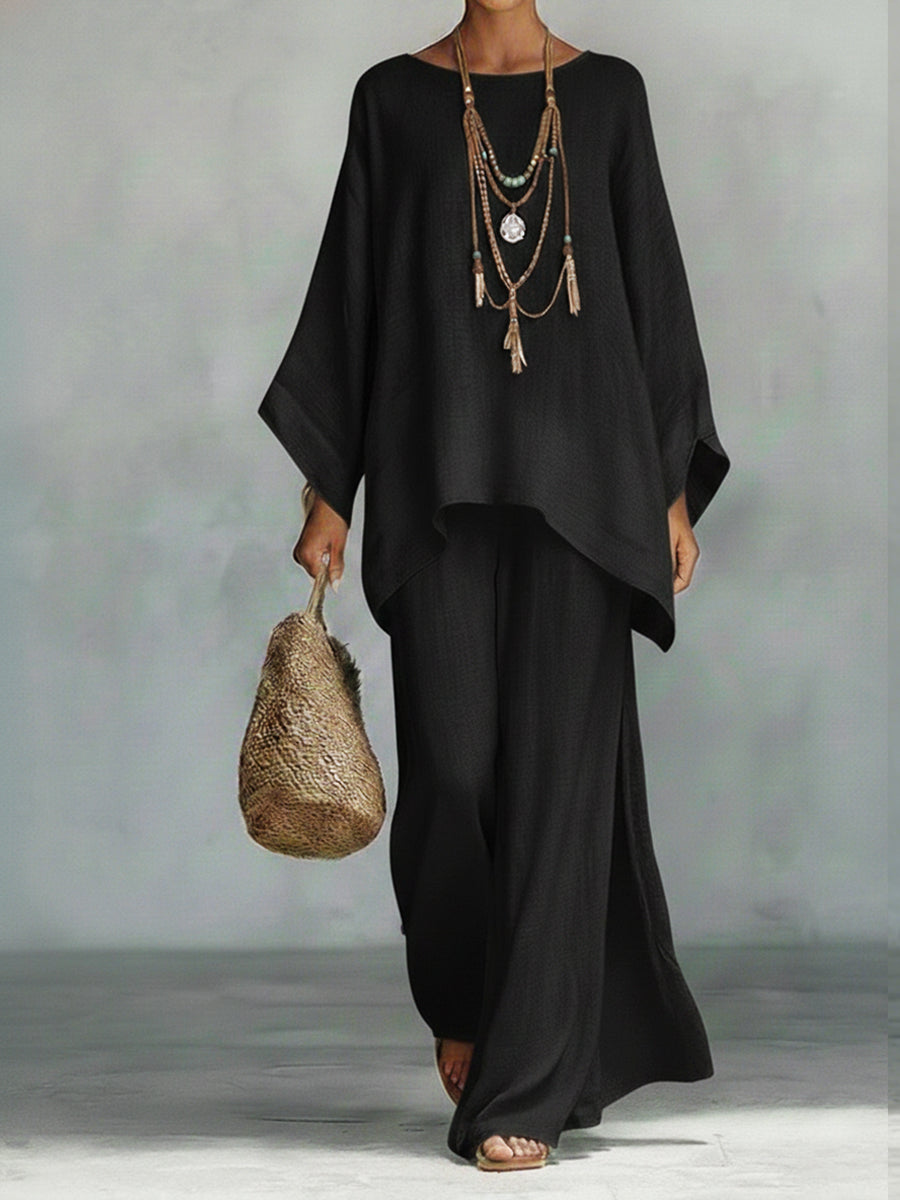 Eloria's - Loose Boho Set