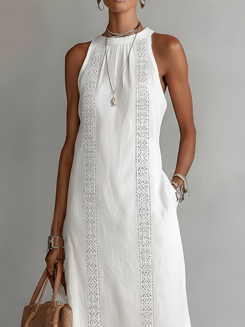 Jimena| Midi Dress
