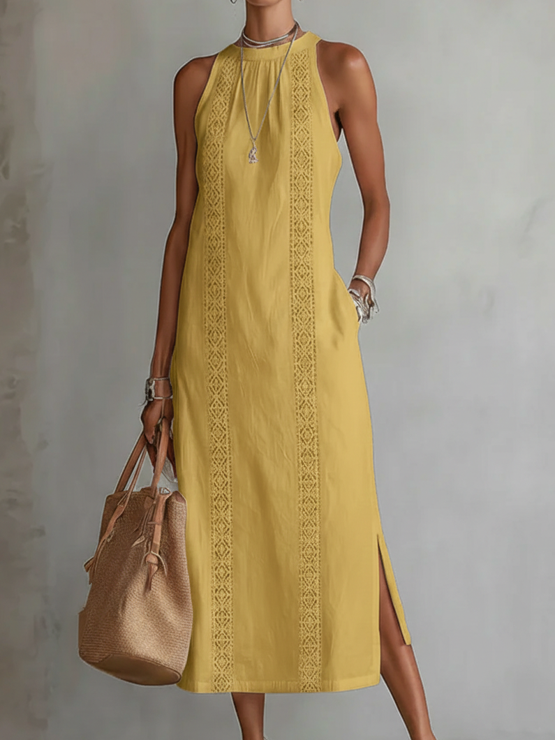 Jimena| Midi Dress