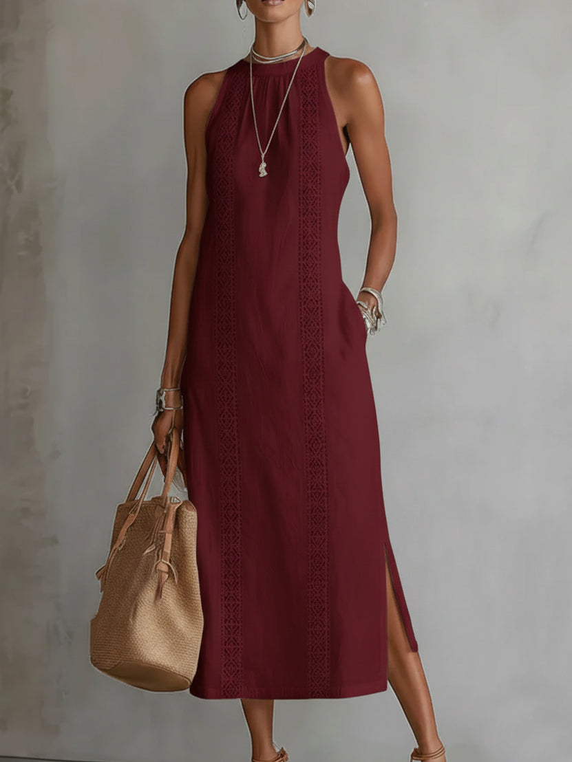 Jimena| Midi Dress