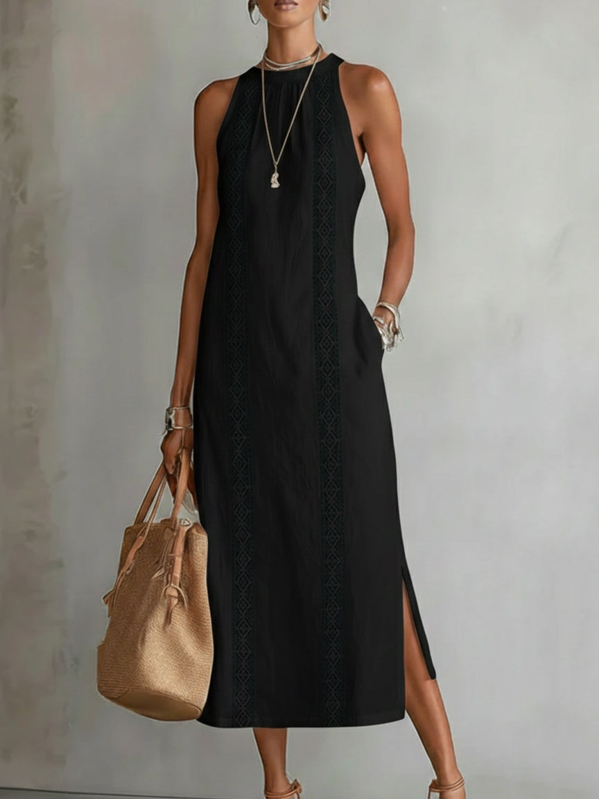 Jimena| Midi Dress