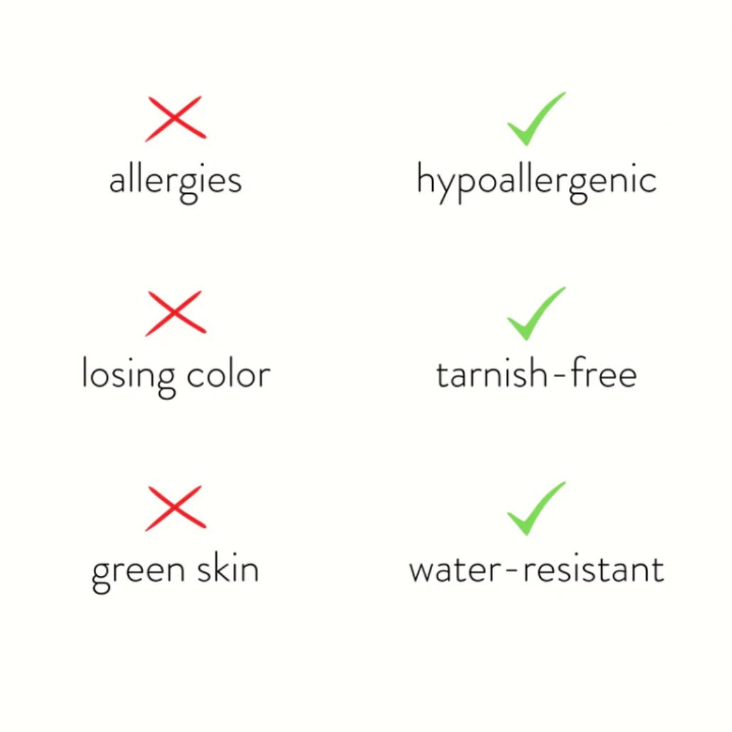 Deana Gold Bamboo Necklace