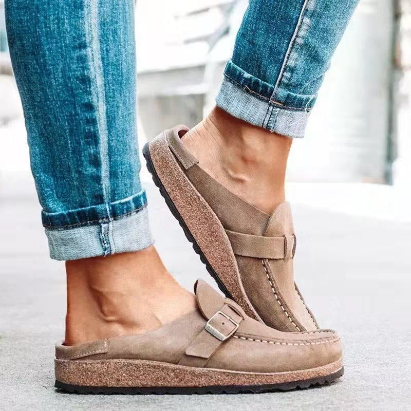 Avery – Premium Slip-On Loafers